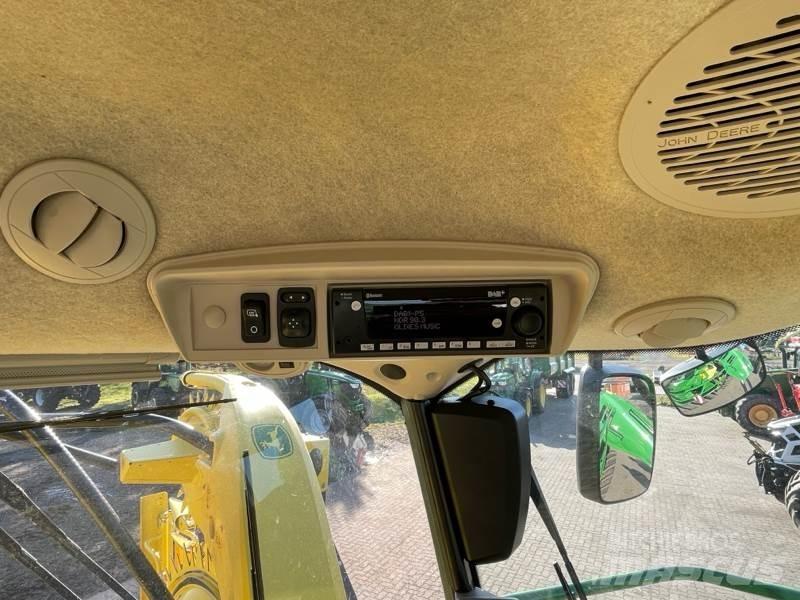 John Deere 8500 Kombajni za krmo