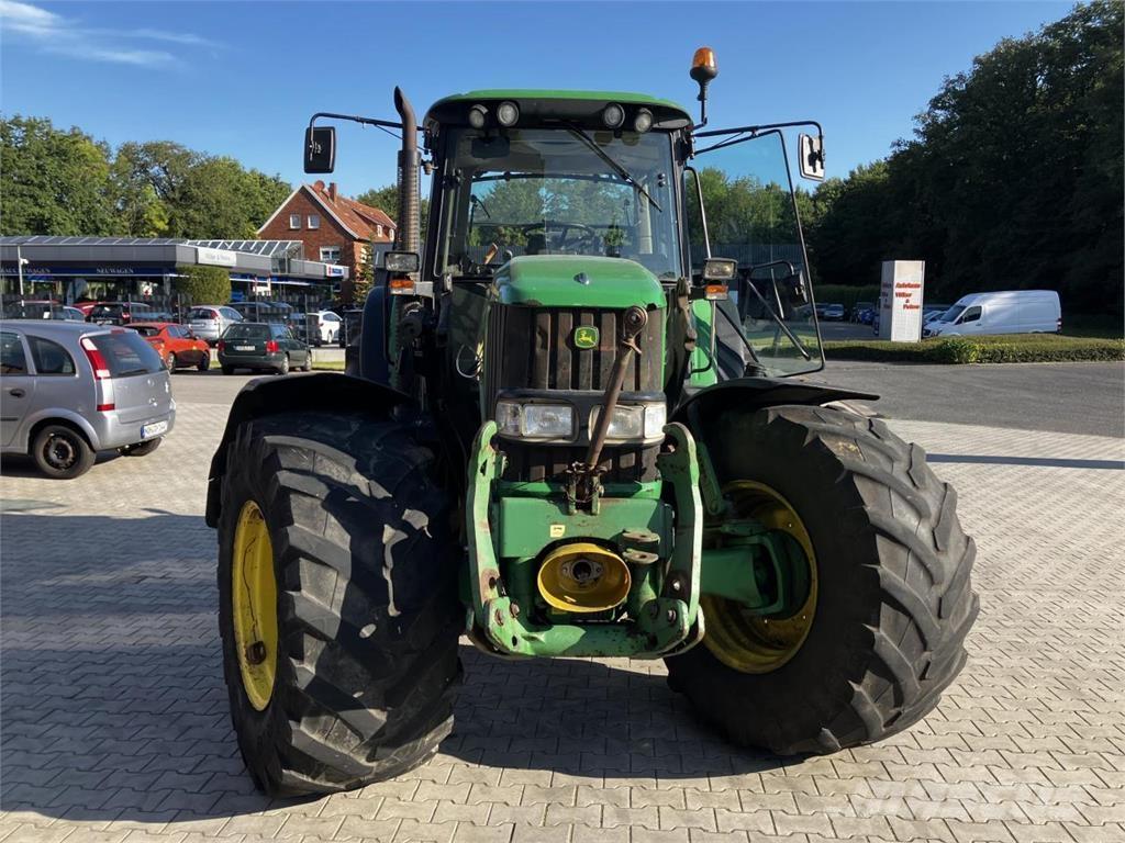John Deere 6920 S Traktorji