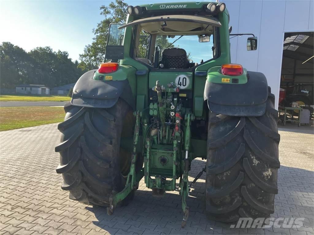 John Deere 6920 S Traktorji