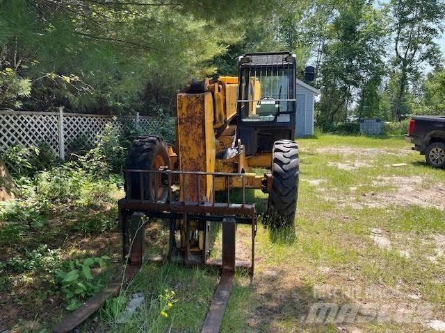 JCB 508 C Teleskopski viličarji