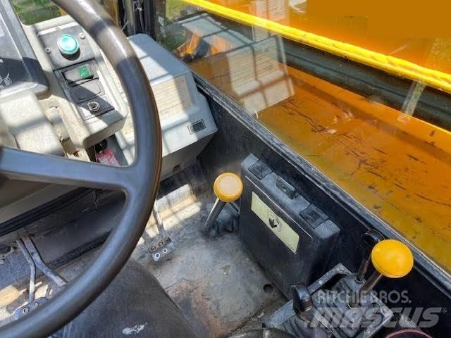 JCB 508 C Teleskopski viličarji