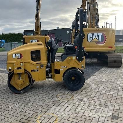 CAT CC 2.7 GC Kompaktorji tal
