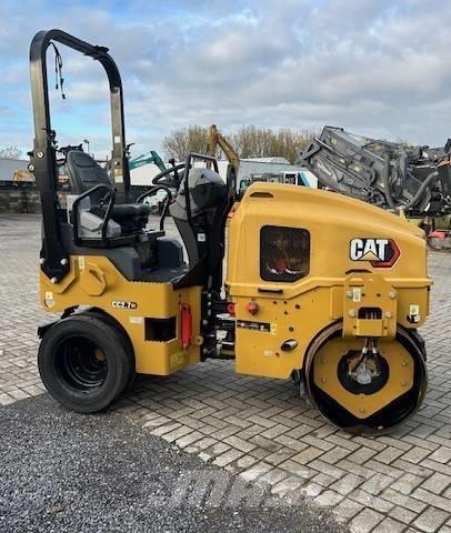 CAT CC 2.7 GC Kompaktorji tal