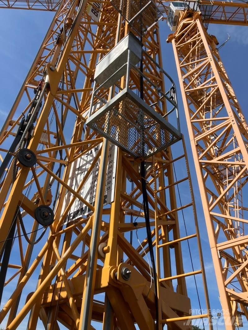Liebherr 34K Stolpni žerjavi