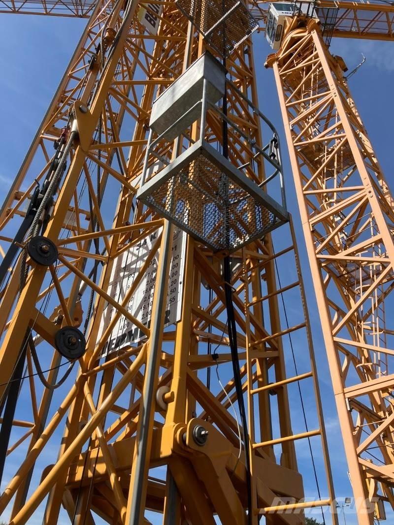 Liebherr 34K Stolpni žerjavi