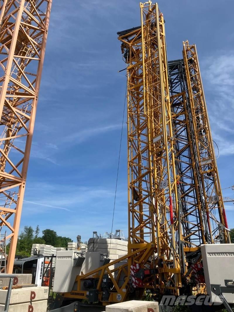 Liebherr 34K Stolpni žerjavi