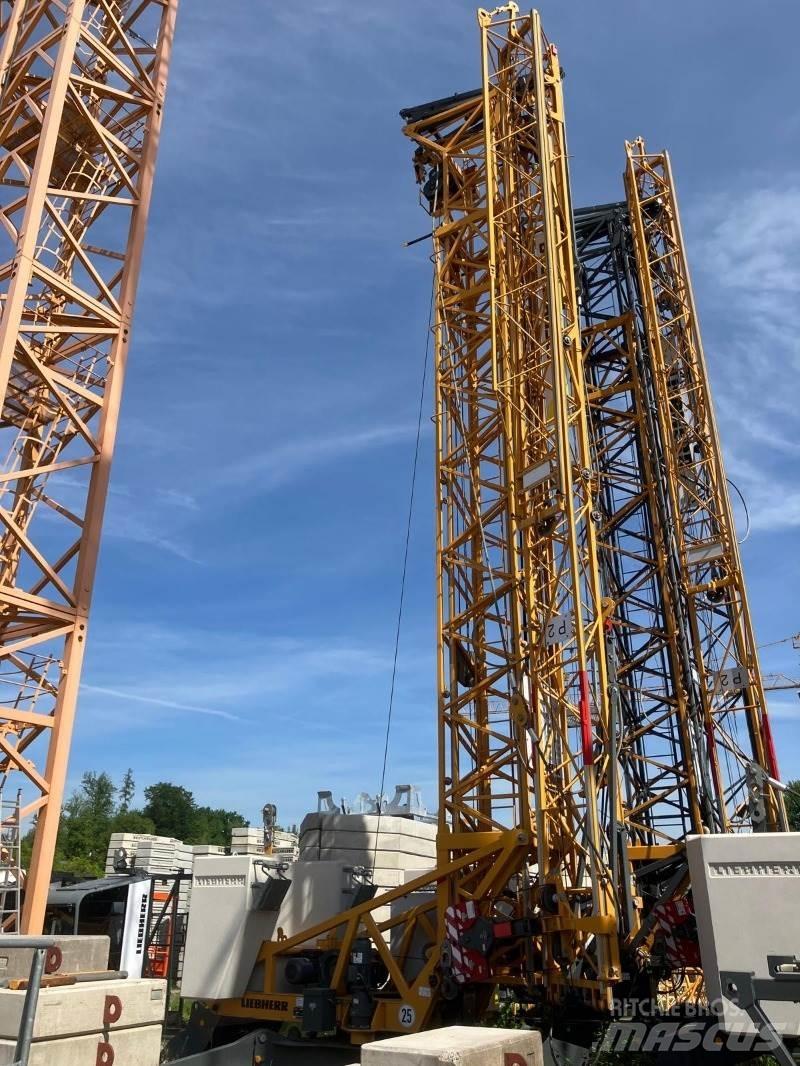 Liebherr 34K Stolpni žerjavi