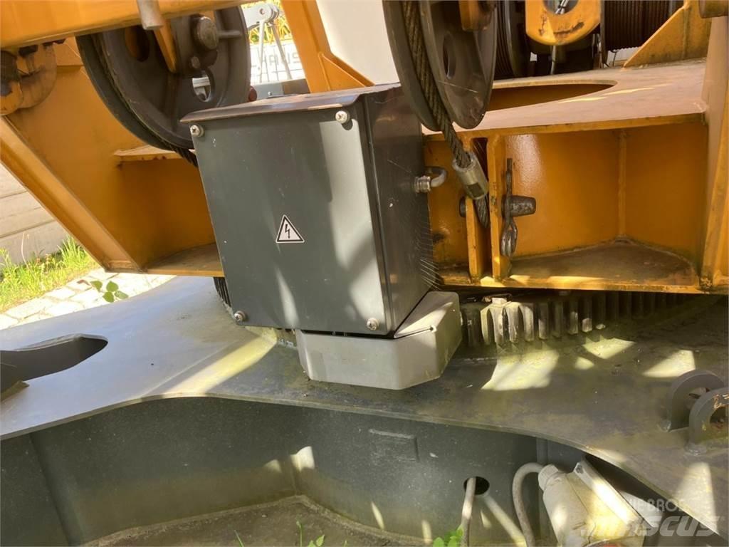 Liebherr 34K Stolpni žerjavi