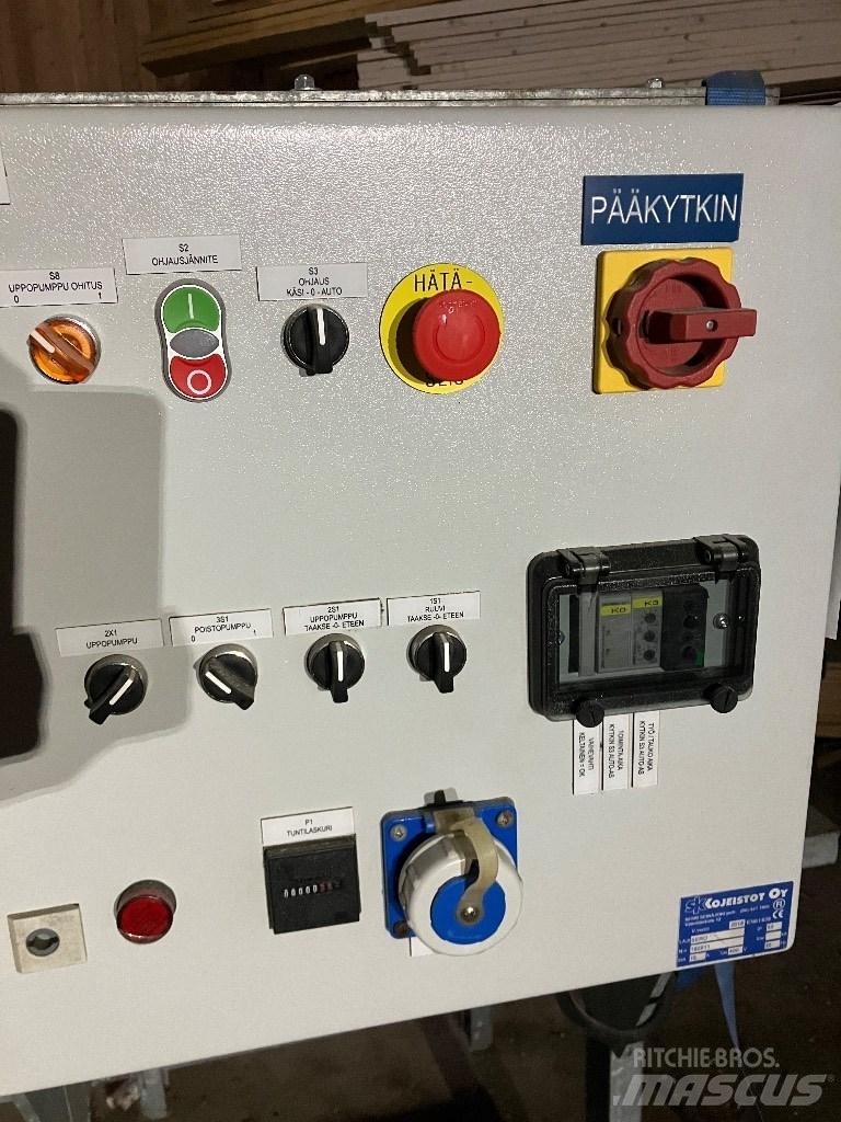  Eko-erotus 120 Drugi stroji in oprema za umetna gnojila