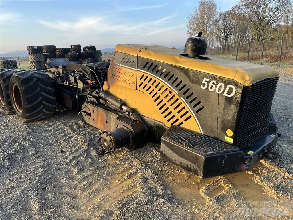 Eco Log 560D Harvesterji