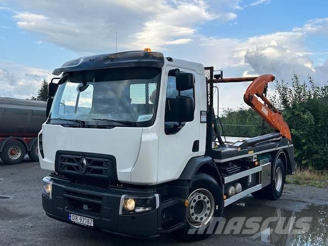 Renault Renault Komunalni tovornjaki