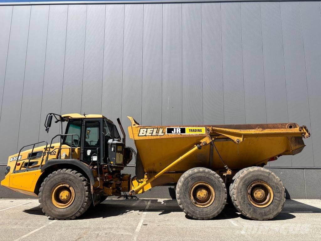Bell B 30 E Zglobni demperji