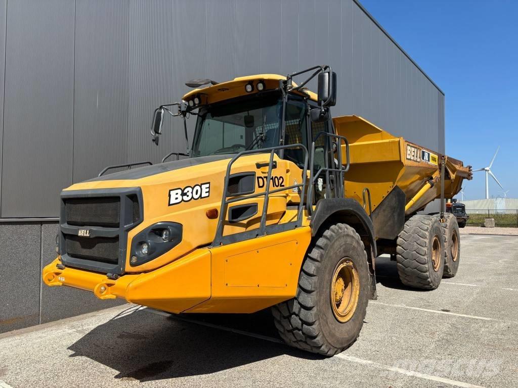 Bell B 30 E Zglobni demperji