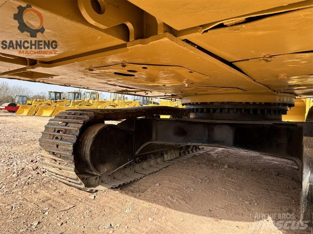 CAT 336 D L Bagri goseničarji