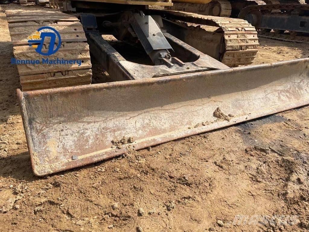 CAT 306D Mini bagri <7t