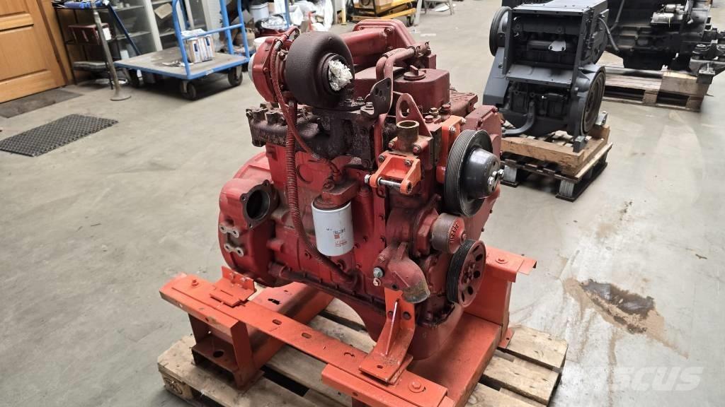Cummins 4BTA3.9-C Motorji