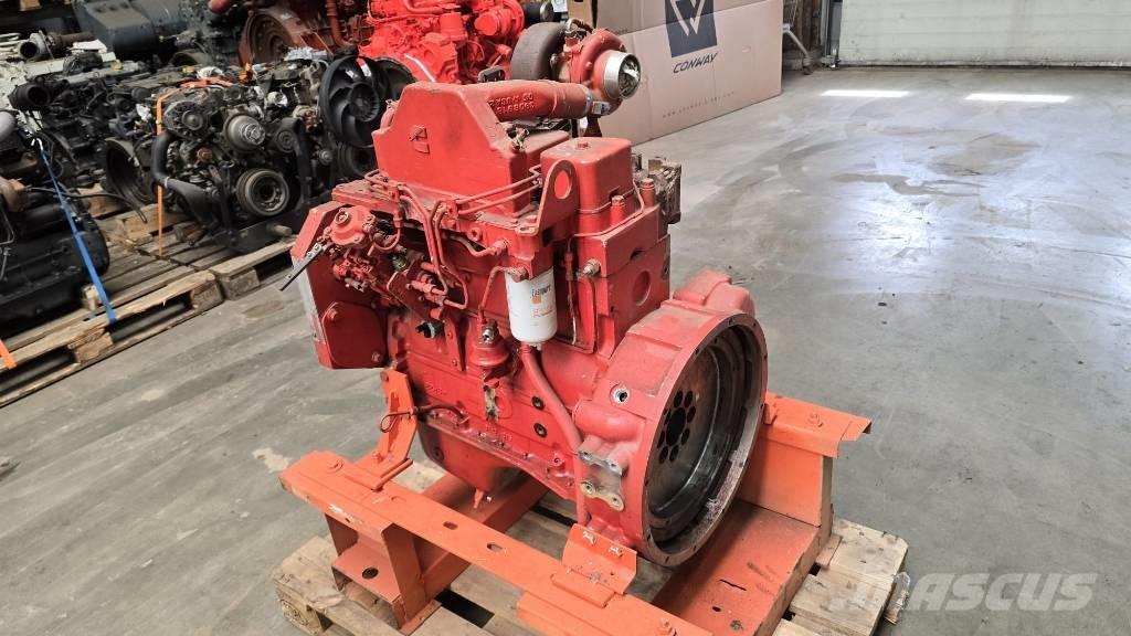 Cummins 4BTA3.9-C Motorji