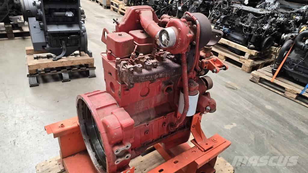 Cummins 4BTA3.9-C Motorji