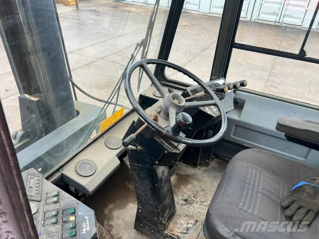 Sisu TD 1712 HS Dizelski viličarji