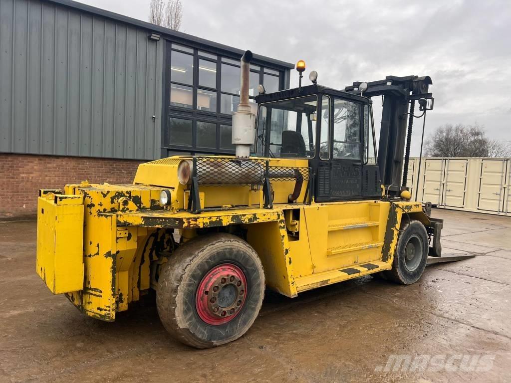 Sisu TD 1712 HS Dizelski viličarji