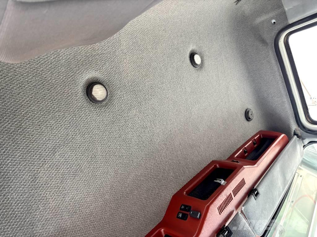 Mack CHU 613 Vlečna vozila za tovornjake