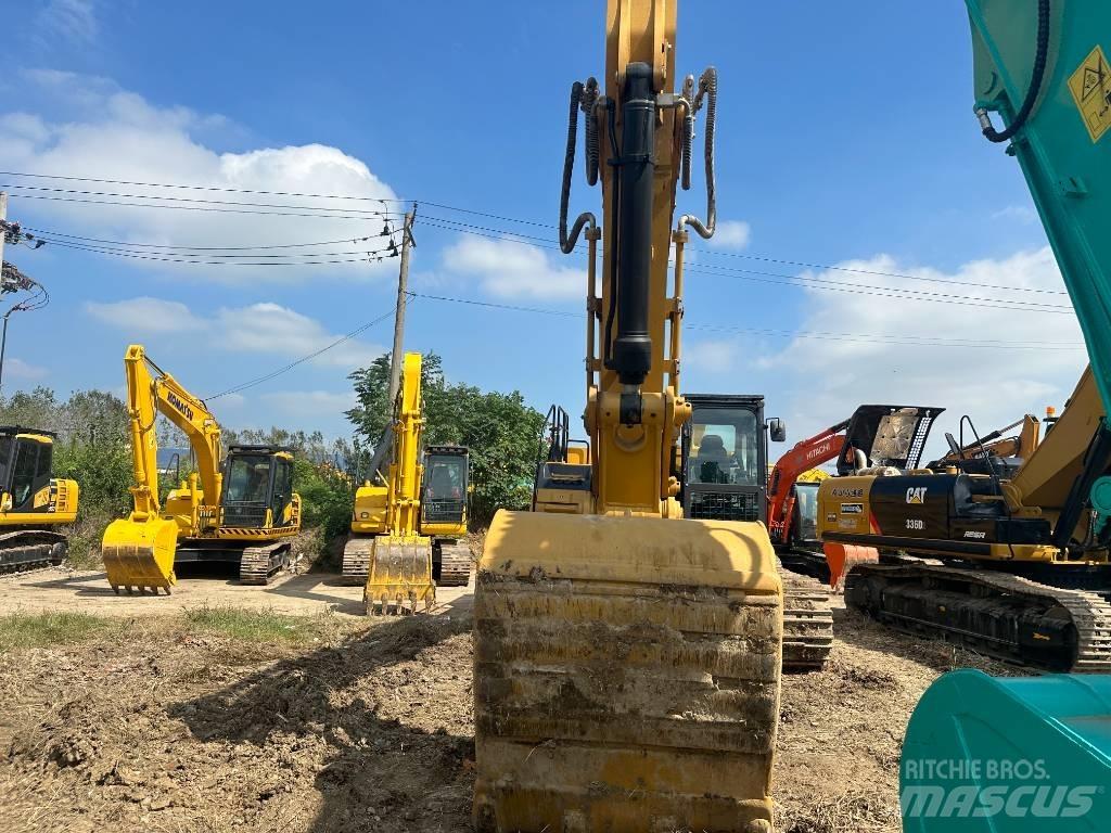 CAT 336 GC Bagri goseničarji