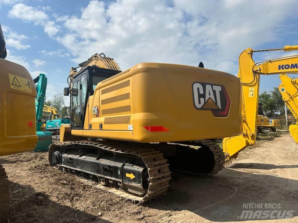CAT 336 GC Bagri goseničarji