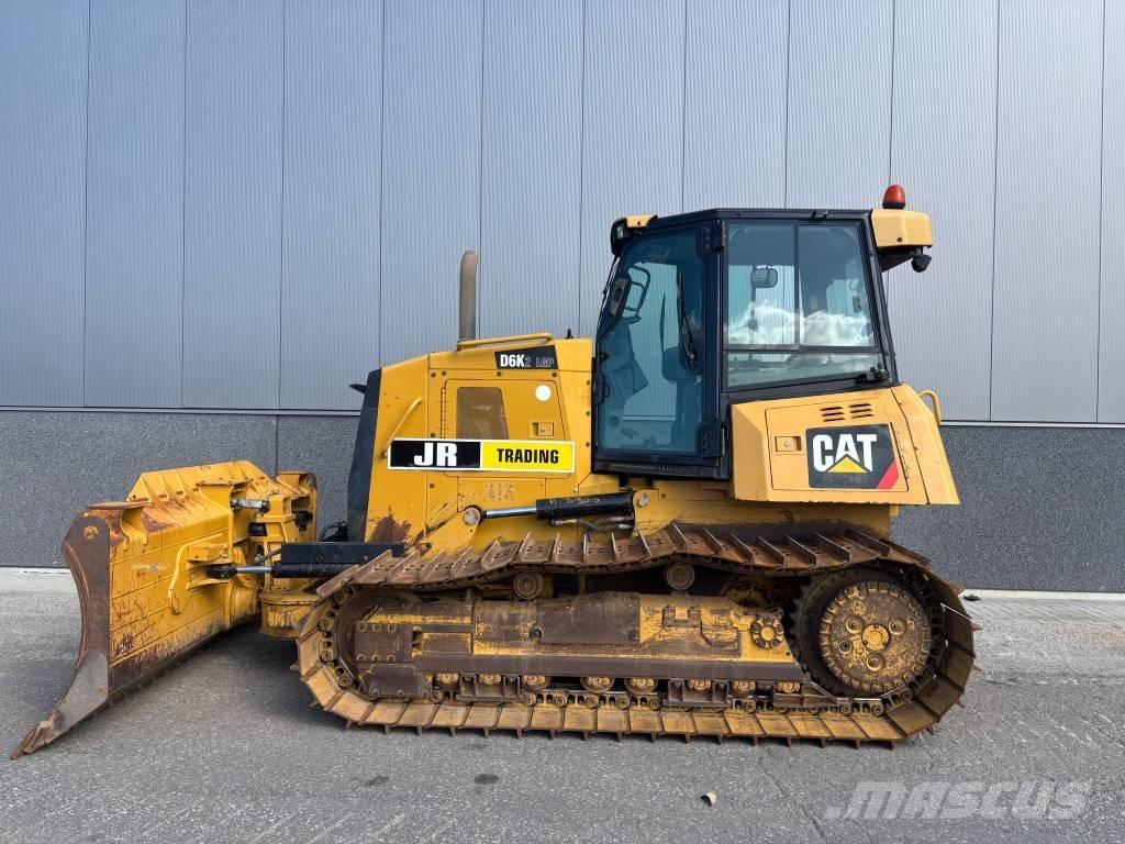 CAT D 6 K 2 LGP Buldožerji goseničarji