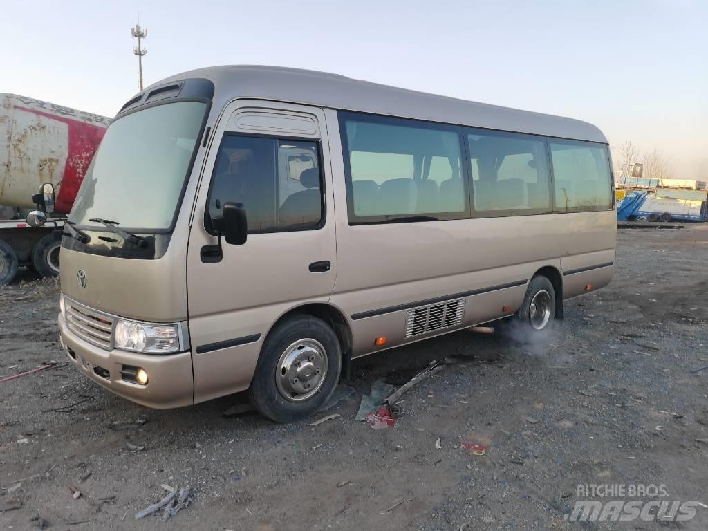 Toyota Coaster Bus Mini avtobusi