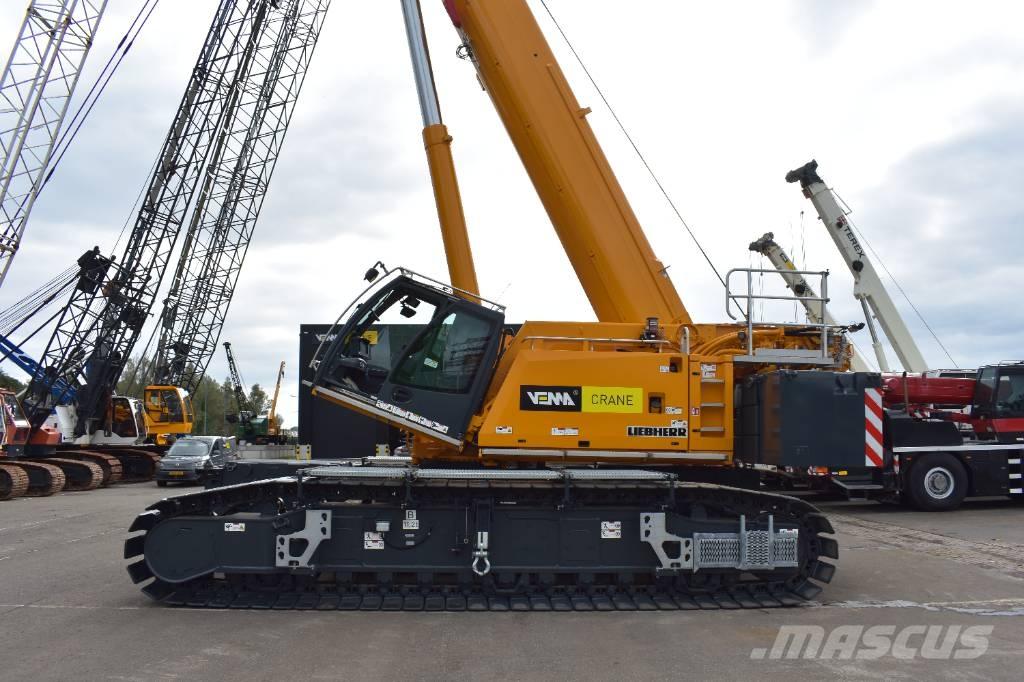 Liebherr LTR1150 Dvigala na gosenicah