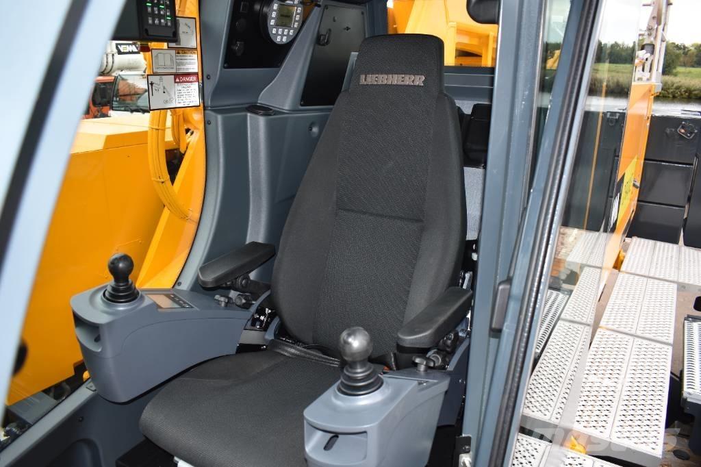 Liebherr LTR1150 Dvigala na gosenicah