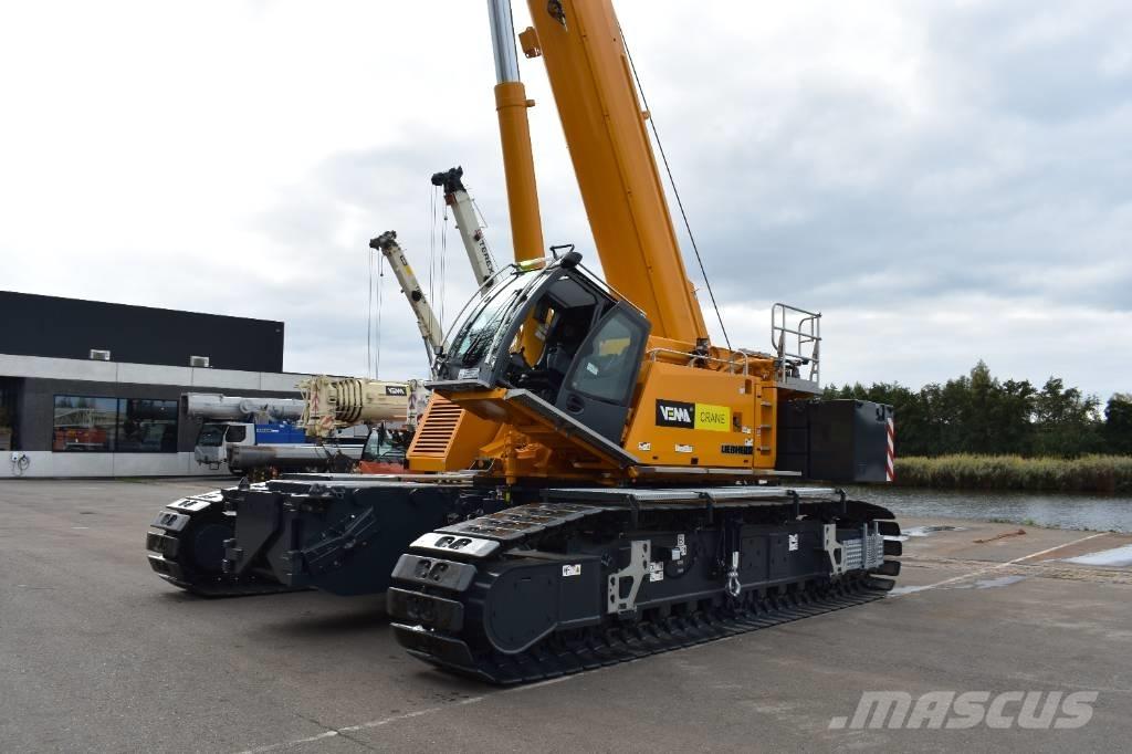 Liebherr LTR1150 Dvigala na gosenicah