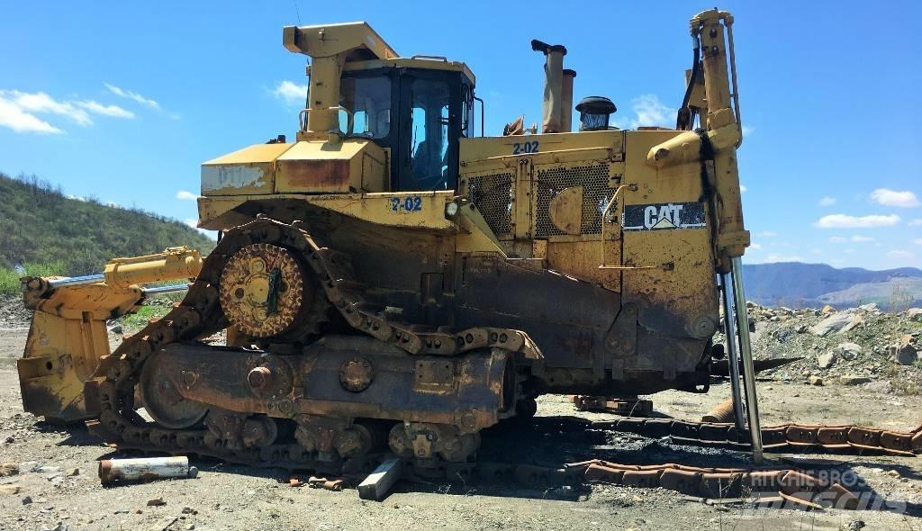 CAT D 11 R Buldožerji goseničarji