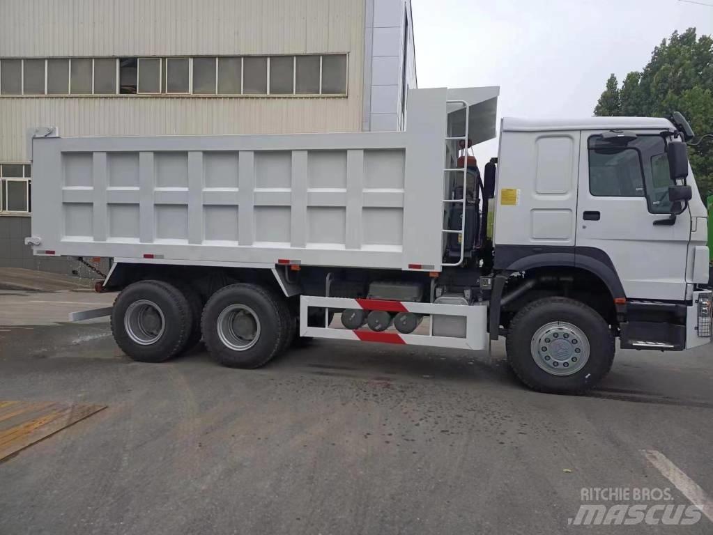 Howo 400 Kiper tovornjaki