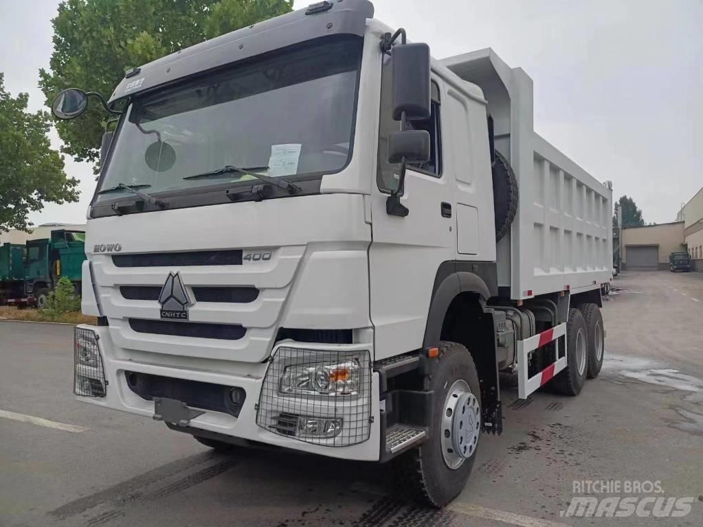 Howo 400 Kiper tovornjaki