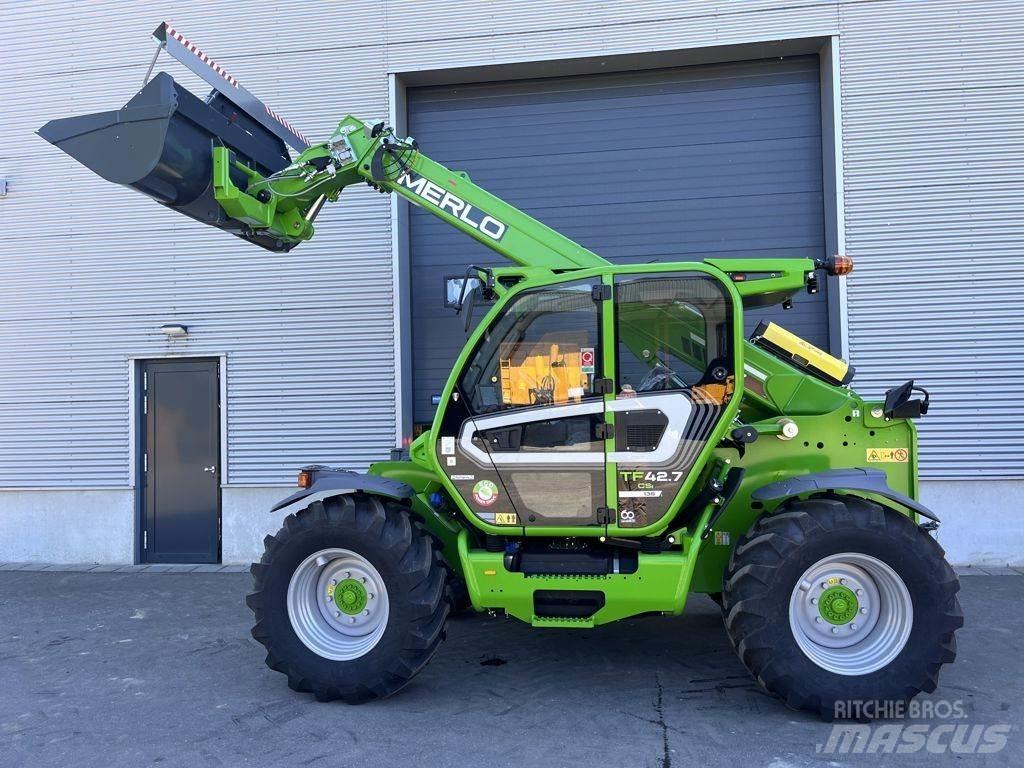 Merlo TF42.7CS-136 Teleskopski viličarji