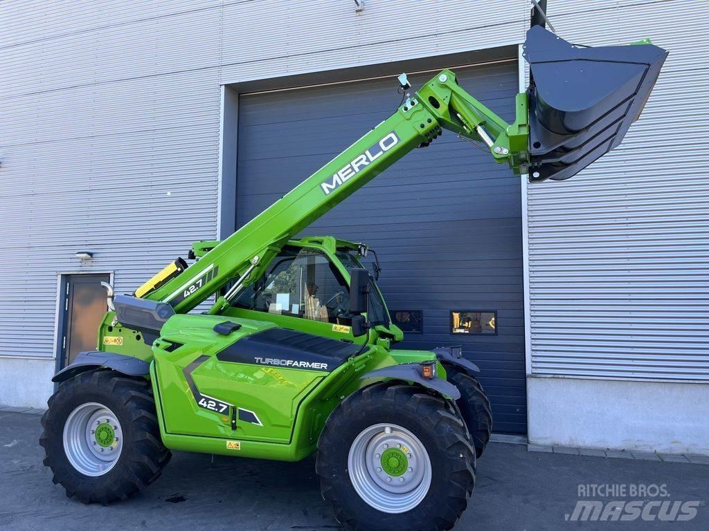 Merlo TF42.7CS-136 Teleskopski viličarji