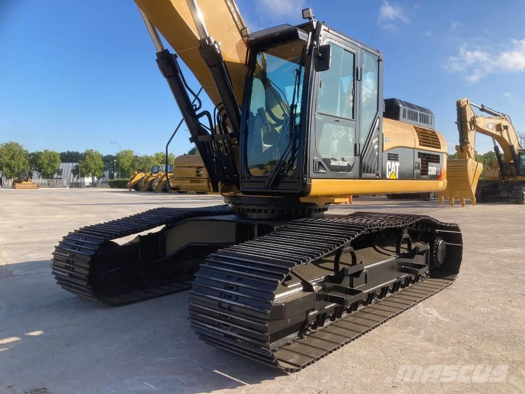 CAT 336D Long Reach Dolgo sežni bagri