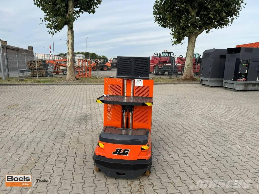 JLG DSP-M Visokodvižni komisionirni viličar