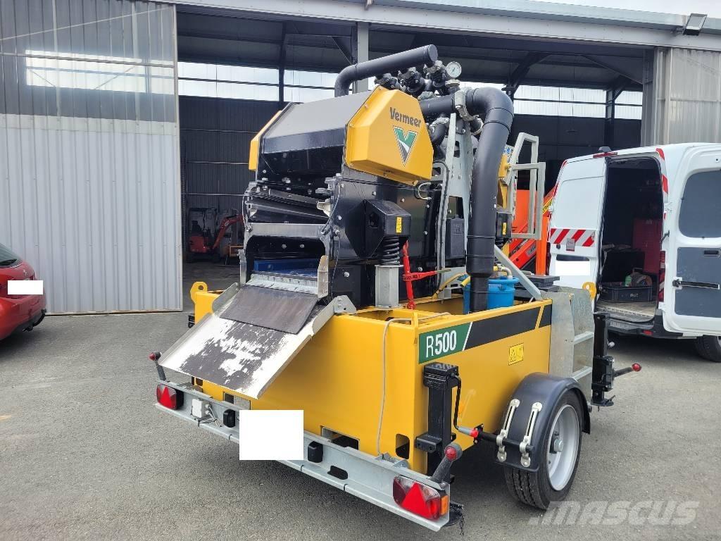 Vermeer R500 Druga oprema za vrtanje