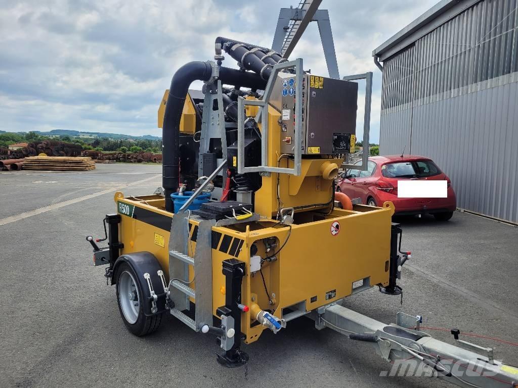 Vermeer R500 Druga oprema za vrtanje