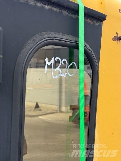 CAT M 320 USED CAB Kabine in notranjost