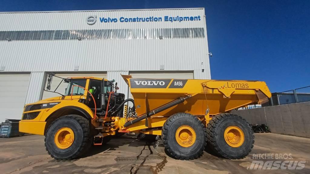 Volvo A 45 G Zglobni demperji