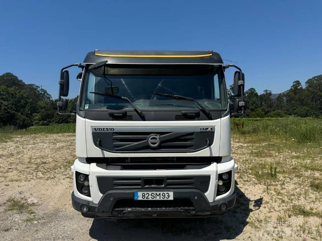 Volvo FMX 450 Vlačilci
