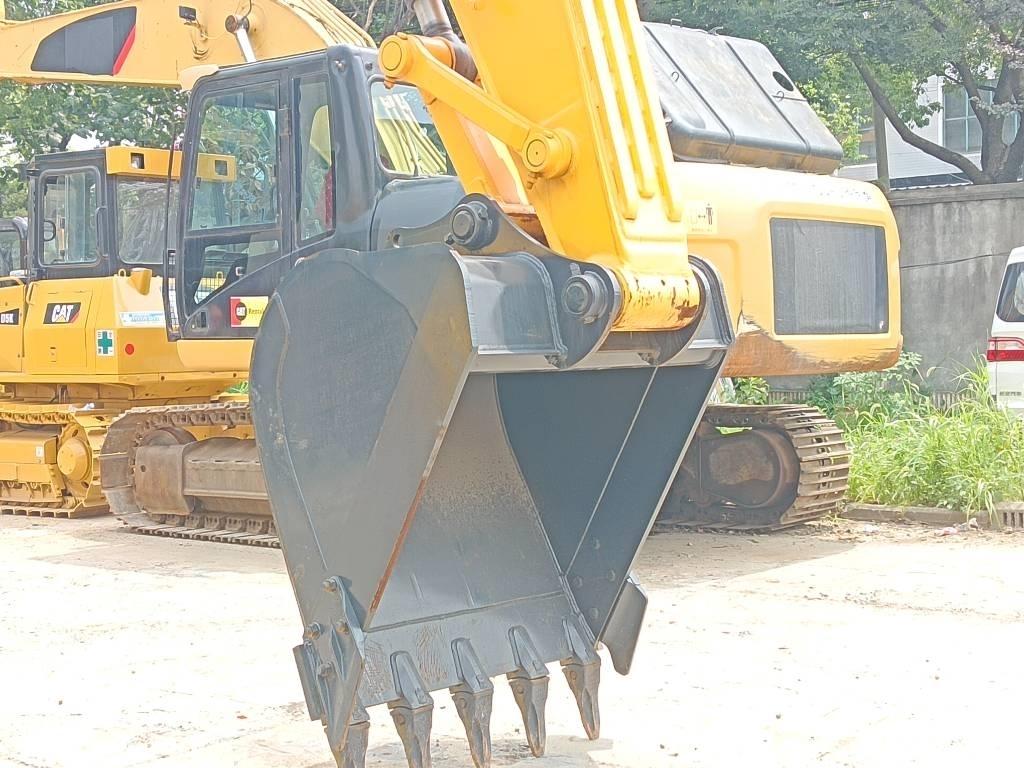 Hyundai R220LC-9S Bagri goseničarji