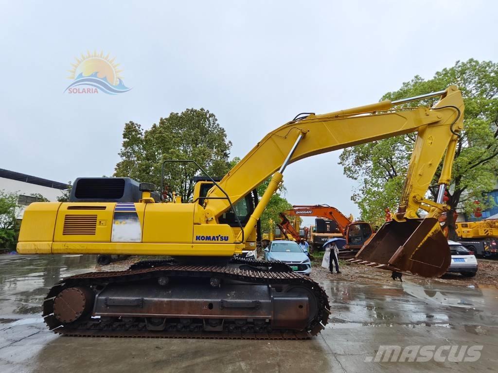 Komatsu PC 400-8 Bagri goseničarji