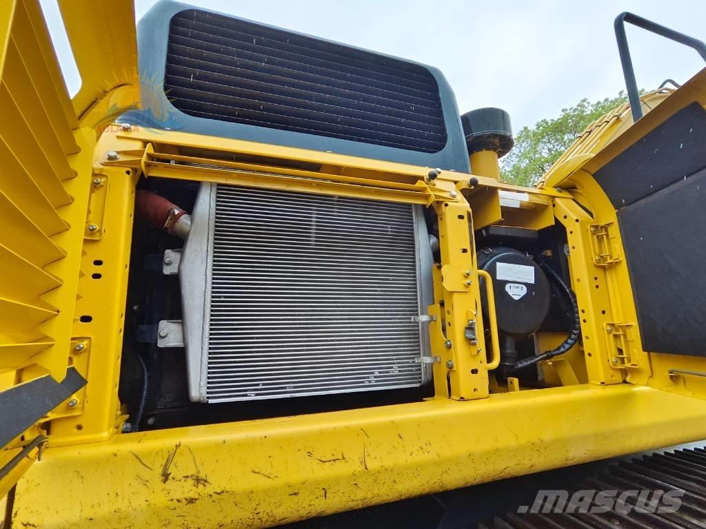 Komatsu PC 400-8 Bagri goseničarji