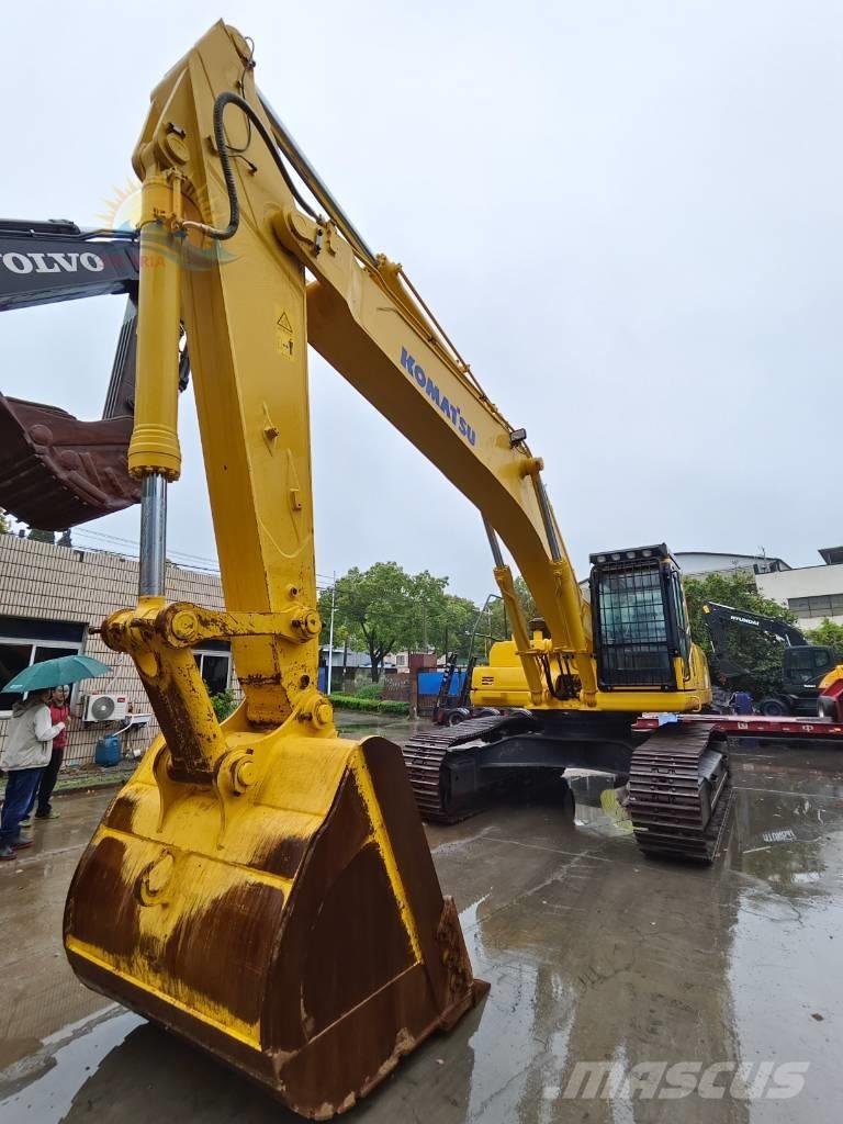 Komatsu PC 400-8 Bagri goseničarji