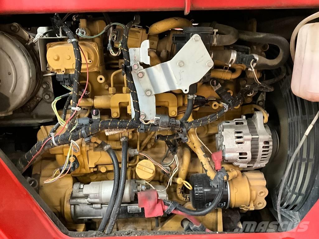 CAT 308 E 2 CR Midi bagri 7t – 12t