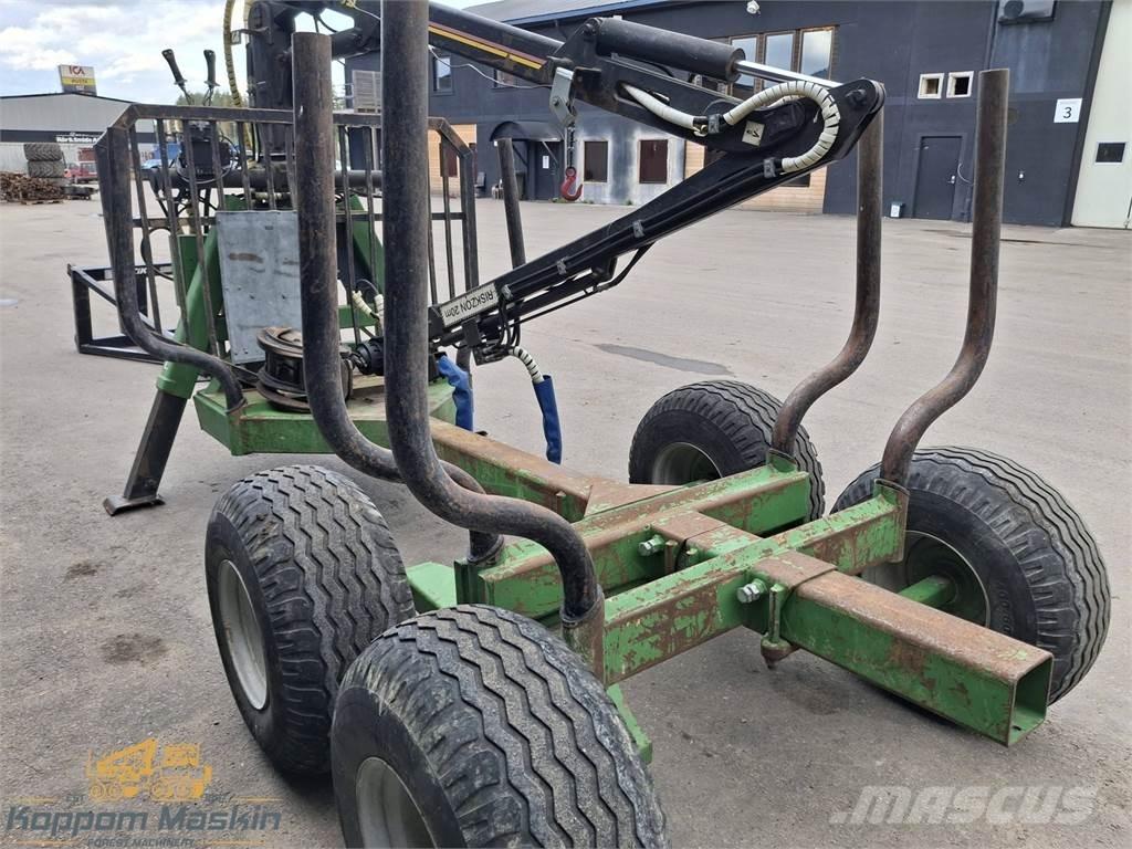 Farma CT 6,0-9 Gozdarstvo - drugo